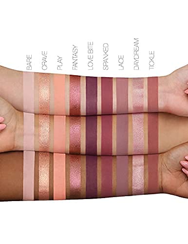 Eyeshadow 18 Color Palette Shades for Eye Makeup