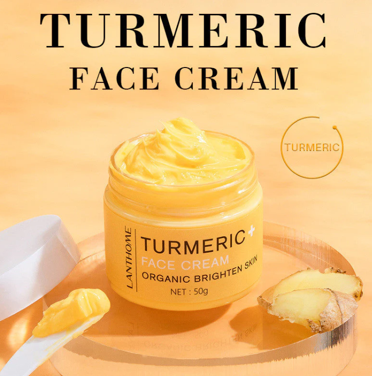 Turmeric face cream(Pack of 2)