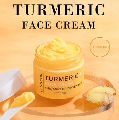 Turmeric face cream(Pack of 2)