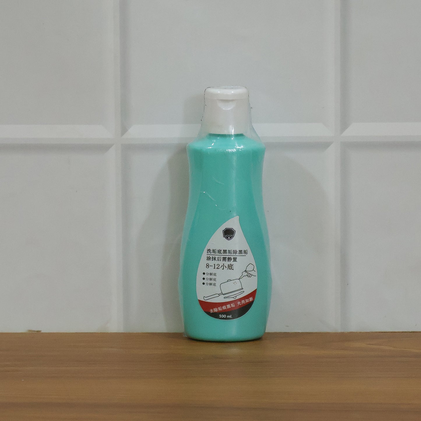 Cookware Bottom Cleaner Liquid 100 Ml 1 Pc