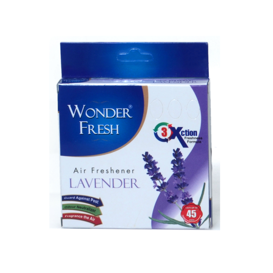 Wukusy 1327 Air Freshener Blocks in 50g packaging, scented block for freshening indoor spaces, shown in image.