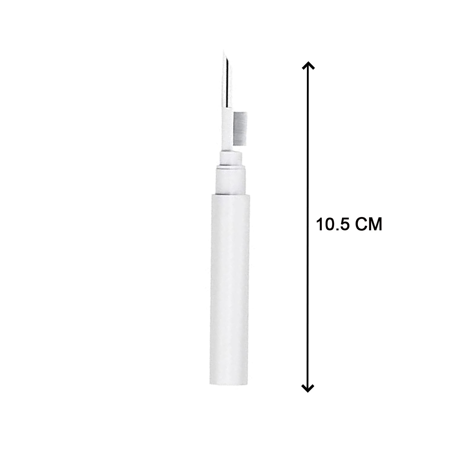 Wukusy 6188 3-in-1 earbuds cleaning pen for earbud and earphone cleaning, featuring precision tips for safe, easy maintenance.