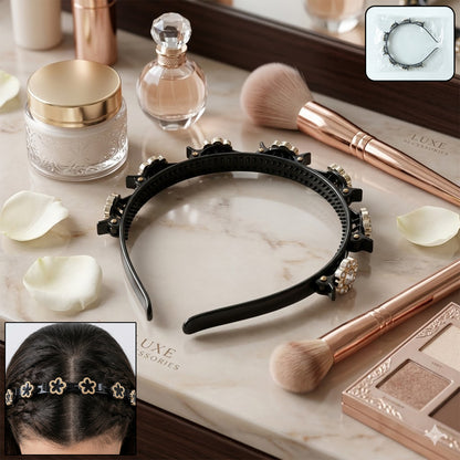 Premium Decorative Hair Band 1 Pc