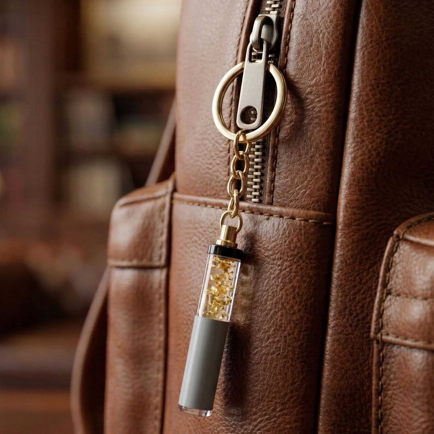 Premium 2 In 1 Keychain And Pen Combo Gift Set