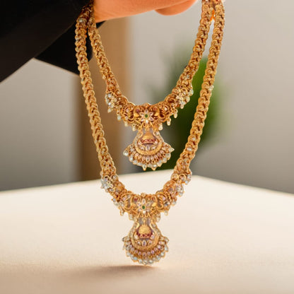 Fancy Jewellery Set