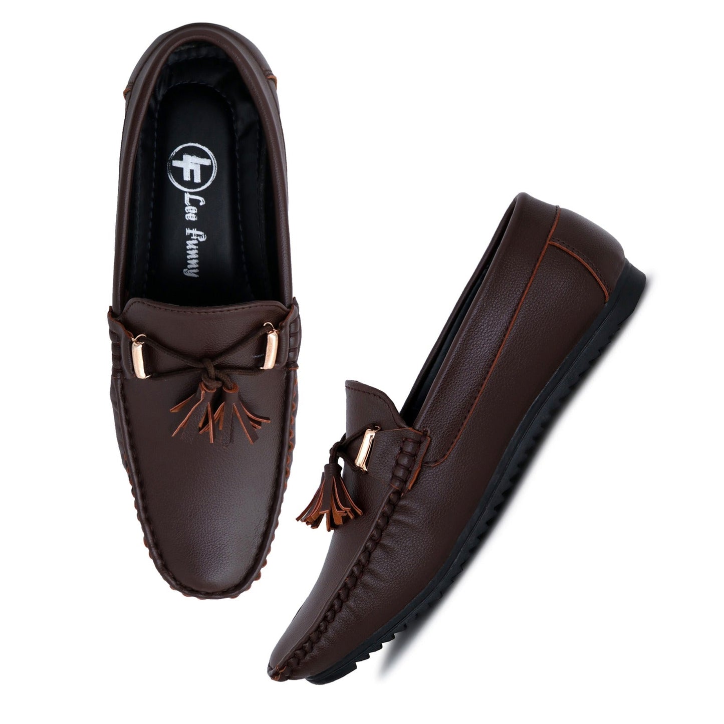 Fashionable Party wear Casual Loafer Shoes For Men's