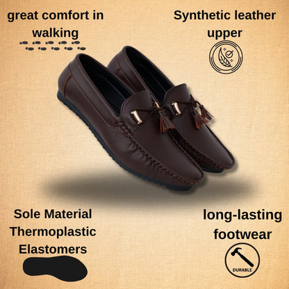 Fashionable Party wear Casual Loafer Shoes For Men's