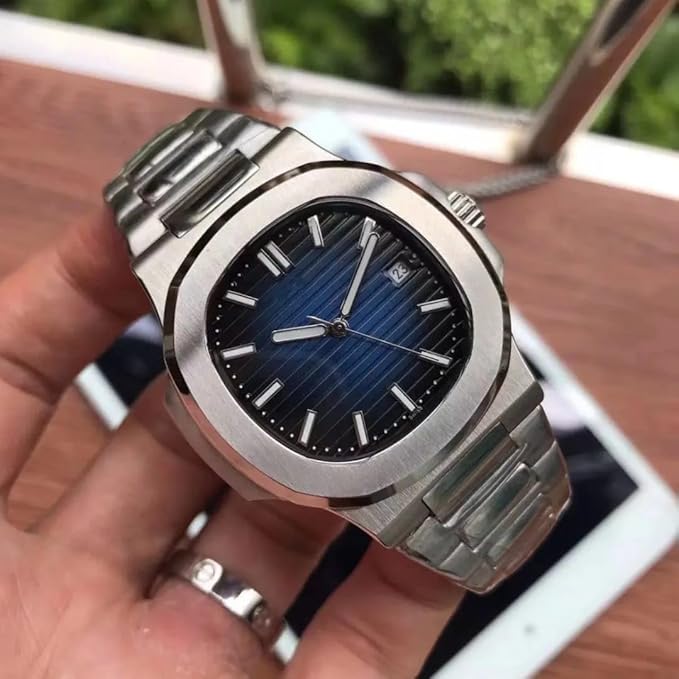 Drpshippr premium smart watch with adjustable strap, sleek design, and digital display showing time and fitness tracking features.