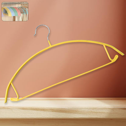 Premium Heavy Duty Multipurpose Clothes Hanger Metal Hook Cloth Hanger (1 Pc)