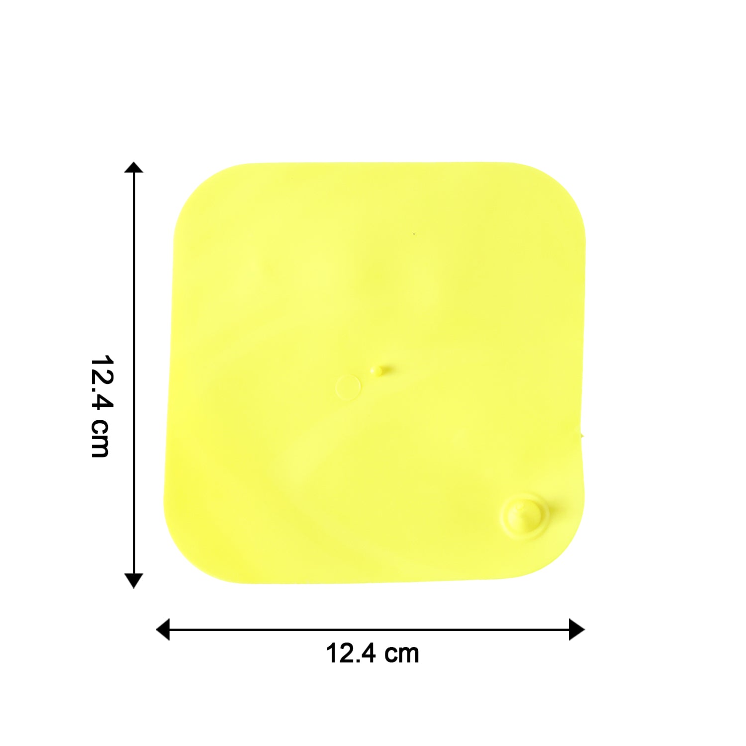 Silicone Bean Sprout Floor Drain Cover For Bathroom Kitchen And Laundry (1 Pc)