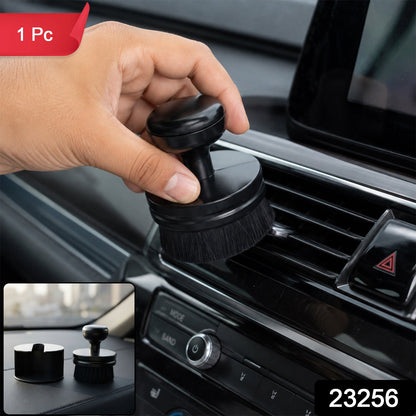 Car Multipurpose Cleaning Brush For Tyre Dashboard And Interior Detailing (1 Pc)