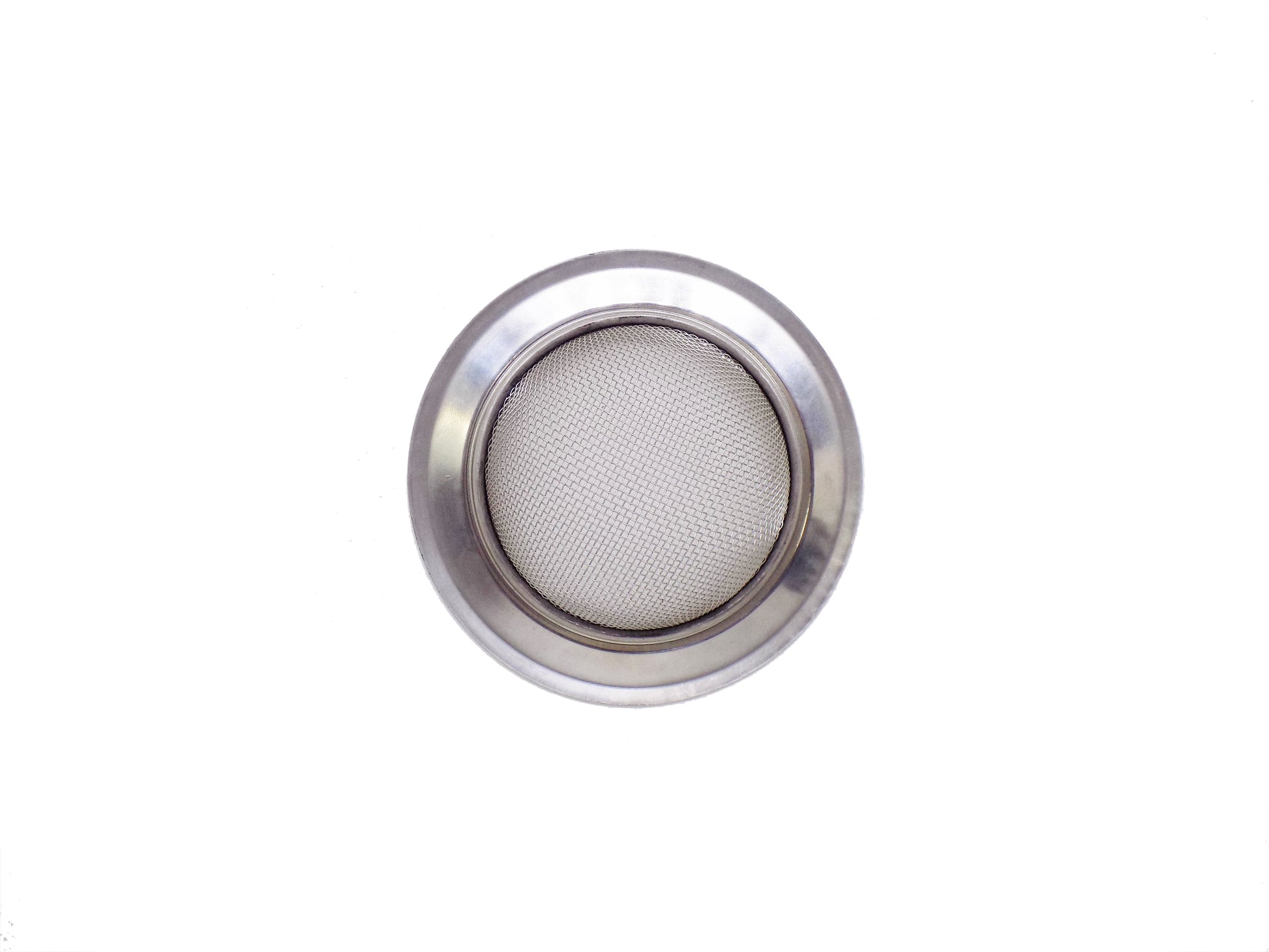 0791 Medium Stainless Steel Sinkwash Basin Drain Strainer