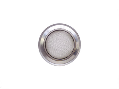 0791 Medium Stainless Steel Sinkwash Basin Drain Strainer