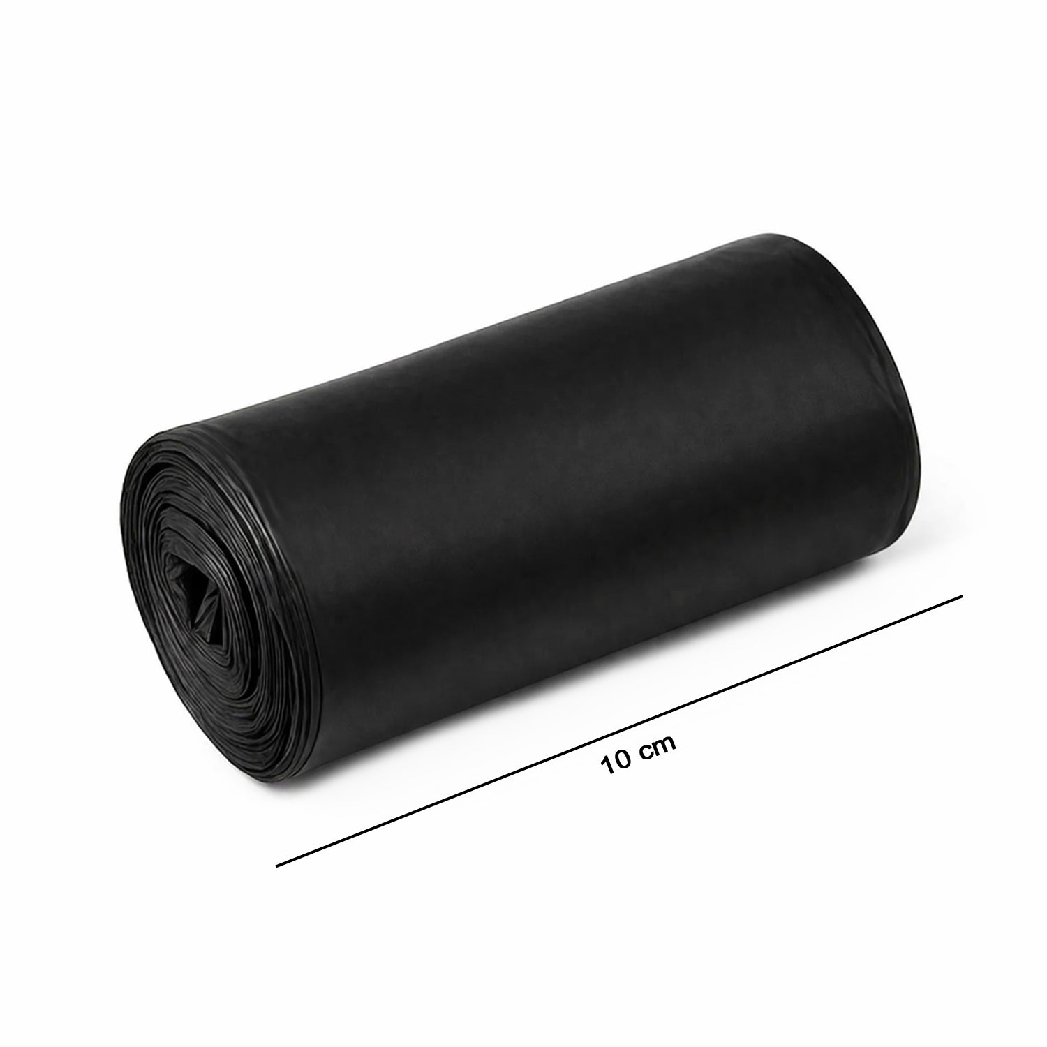 Premium Leak-proof Dustbin Garbage Bags Roll (50 Bags 45x50 Cm)