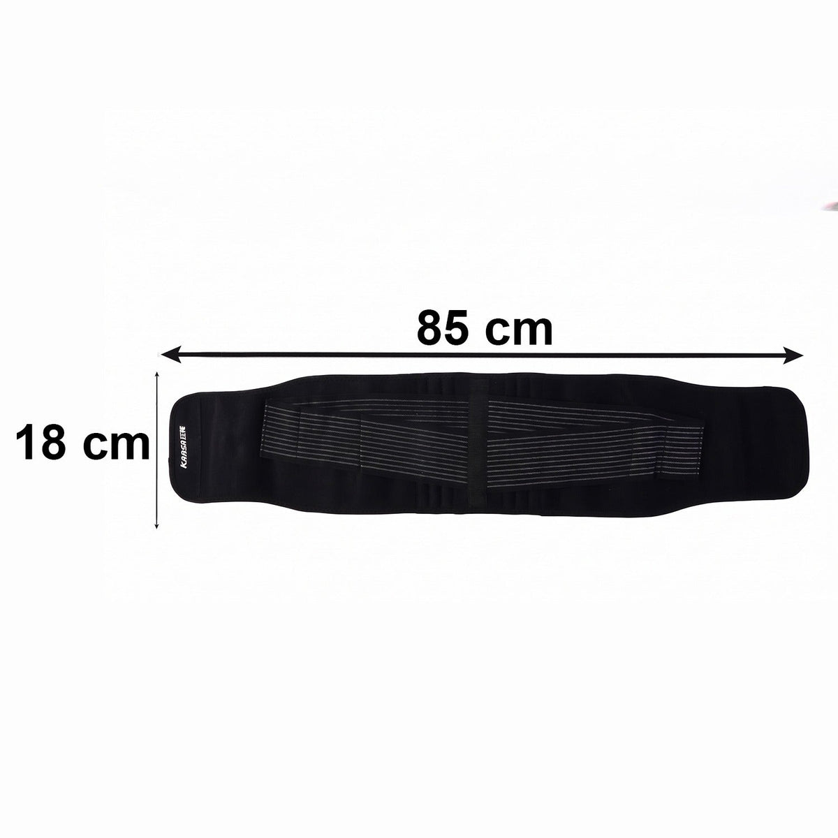 Lumbar Support Back Brace Belt  Relieve Lower Back Pain Naturally