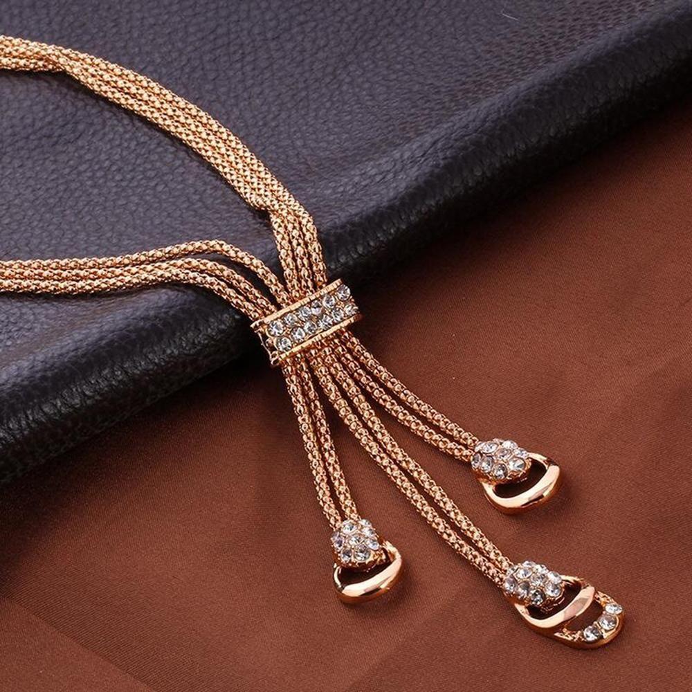 Glistening diamond jewelry set featuring a necklace and earrings with sparkling diamonds, crafted by Drpshippr.