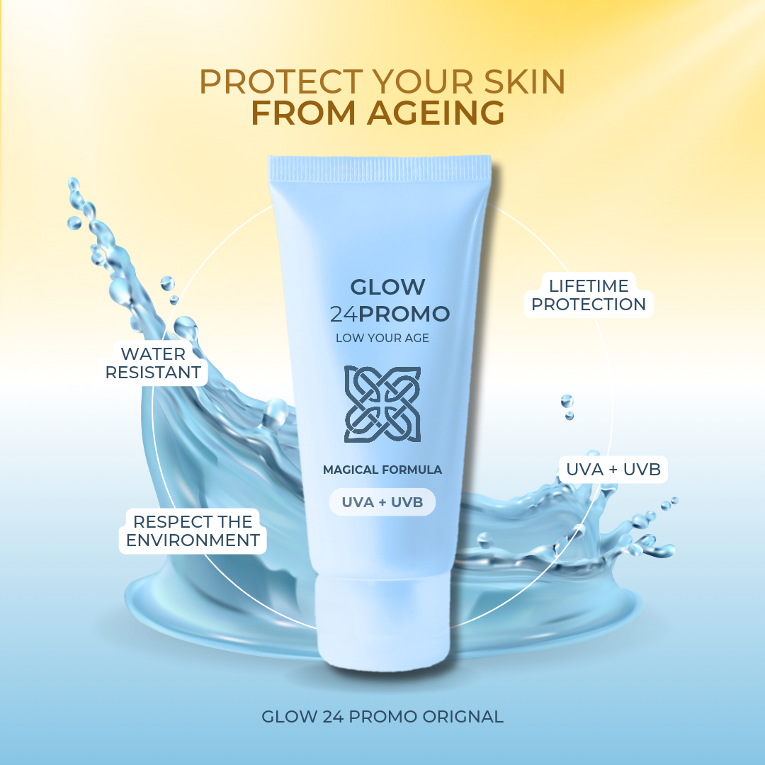 GLOW 24 PROMO (PACK OF 1)