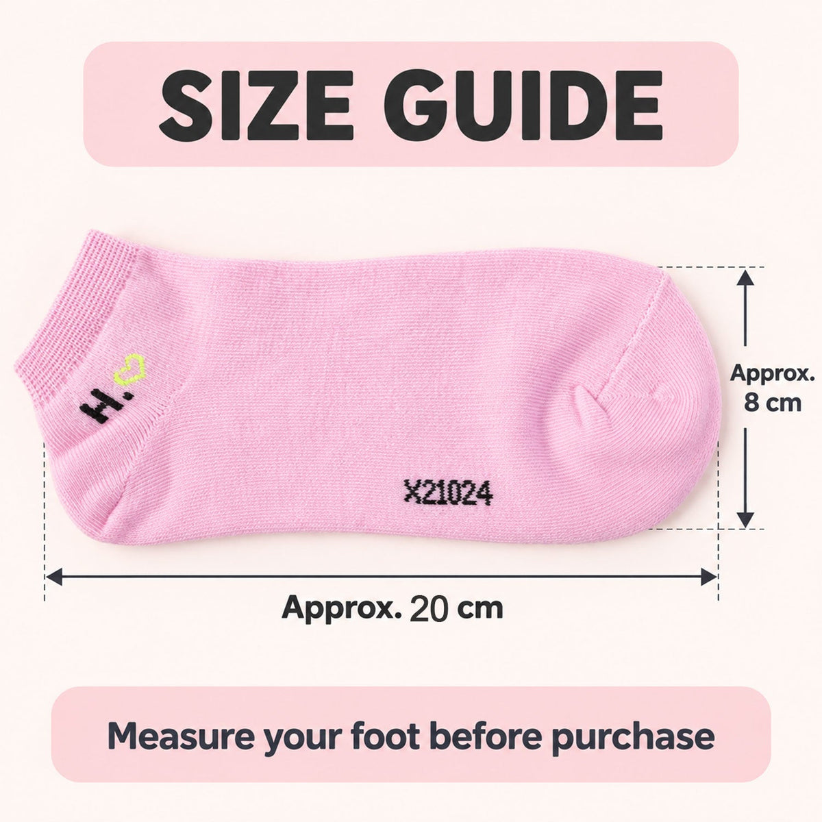 Pair of Wukusy women's low cut ankle socks with soft, stretchable fabric and no-show design, ideal for sports and casual wear.