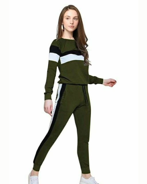 Elegant women's track suit from Drpshippr's men's collection, featuring comfortable fabric and stylish design.