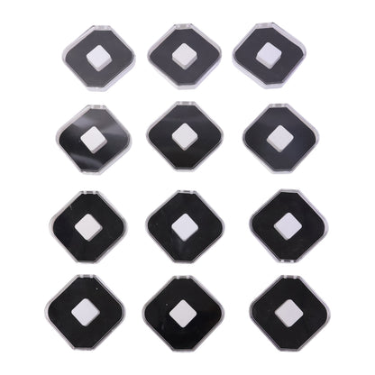 Jewellery Display Storage Box For Rings Earrings  Small Items (12 Pc)