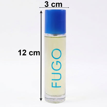 Fugo Eau De Parfum Spray (1 Pc 30 Ml)
