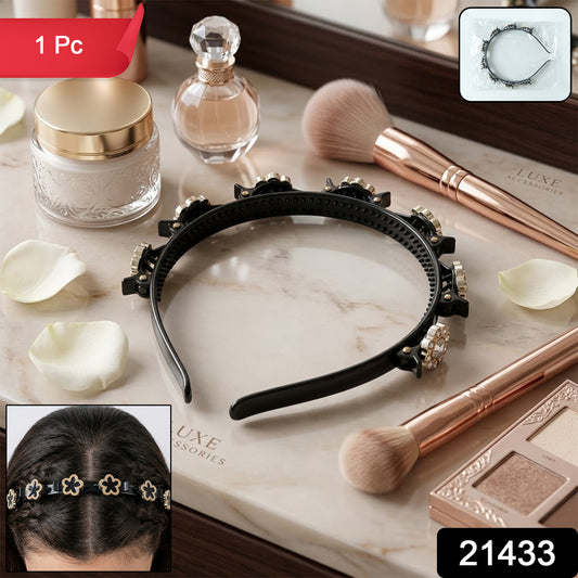 Premium Decorative Hair Band 1 Pc