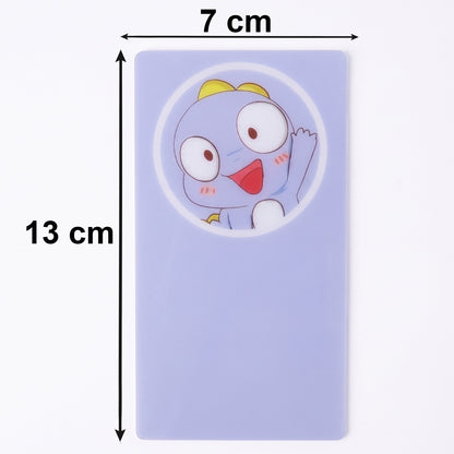 Adhesive Plastic Wall Hook Self Stick Hanger Strong Hold Storage (1 Pc)
