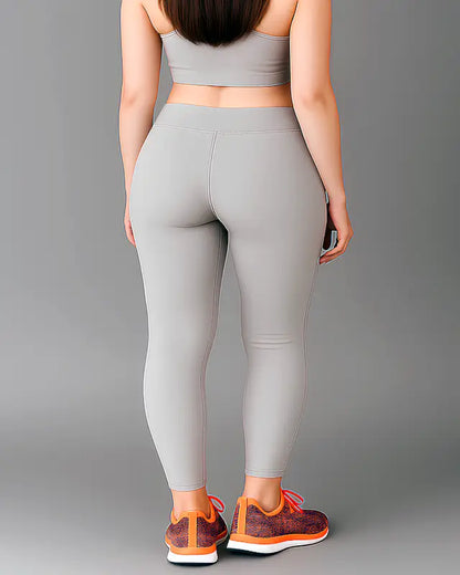Premium Quality Yoga Tights | Breathable & Stretchable Gym Leggings | Activewear Pants for Girls or Women