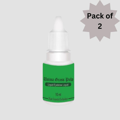 Hair Growth Eyelashes Pack of 2