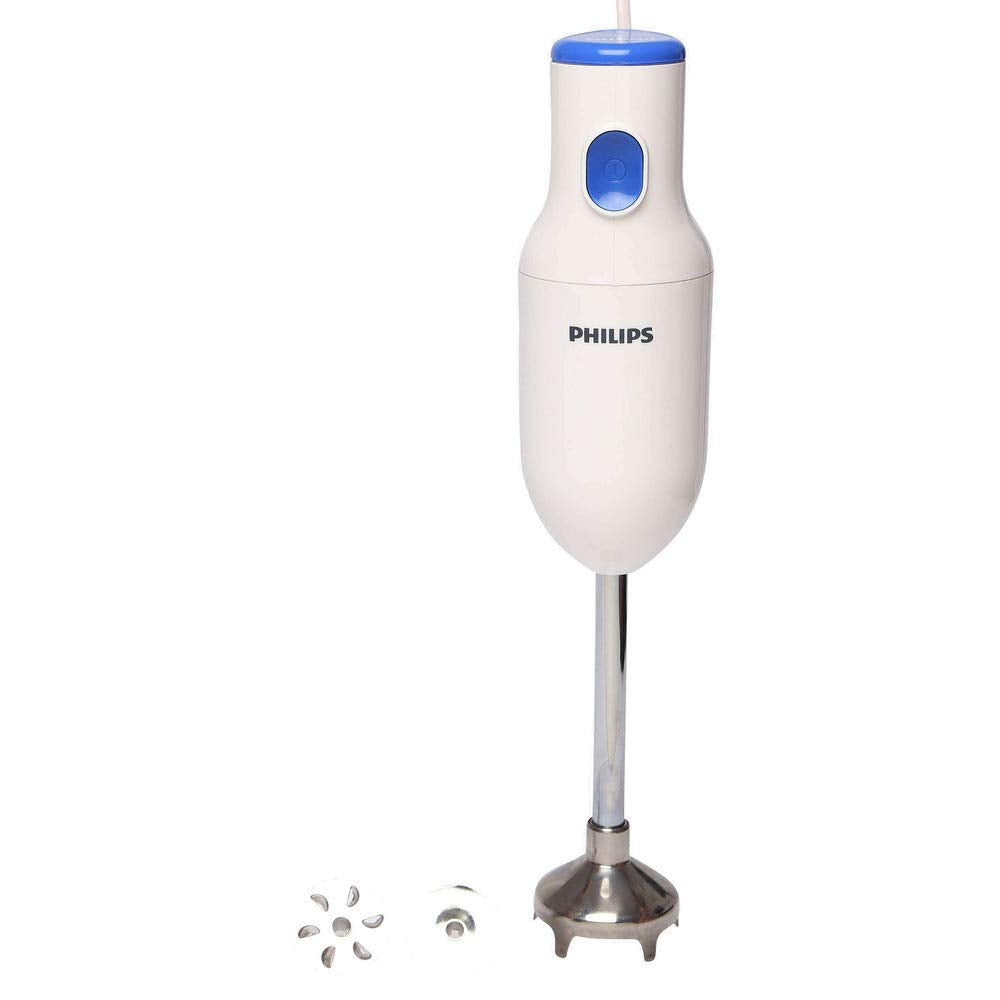 Philips HL1655/00 250 W Hand Blender  (White)