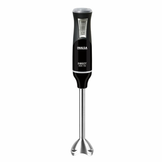 Inalsa Robot 750S 750 W Hand Blender  (Black)