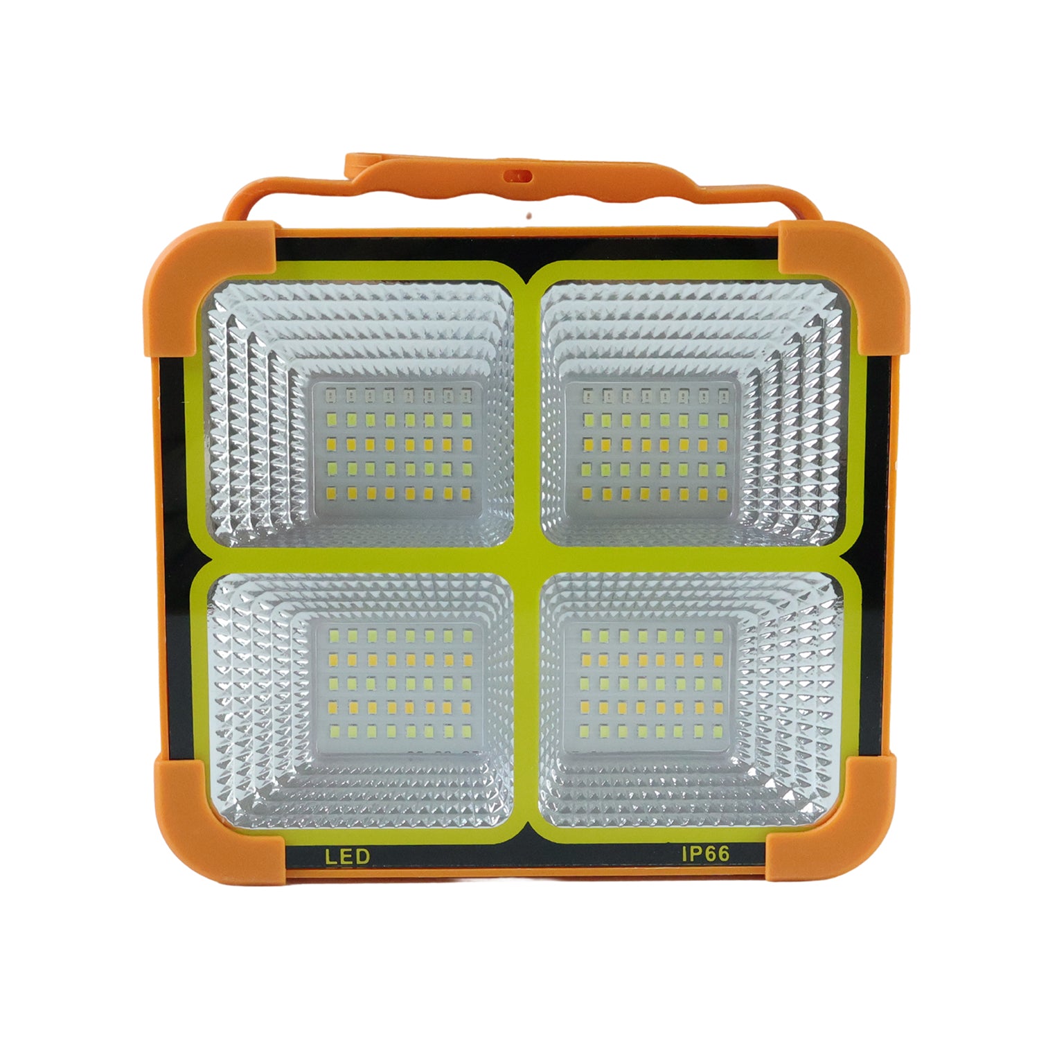 High Power Solar Led Flood Light (1 Pc 12000mah)