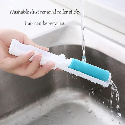 Reusable Lint Roller - Animal Hair Remover (1 Pc  Mix Color)