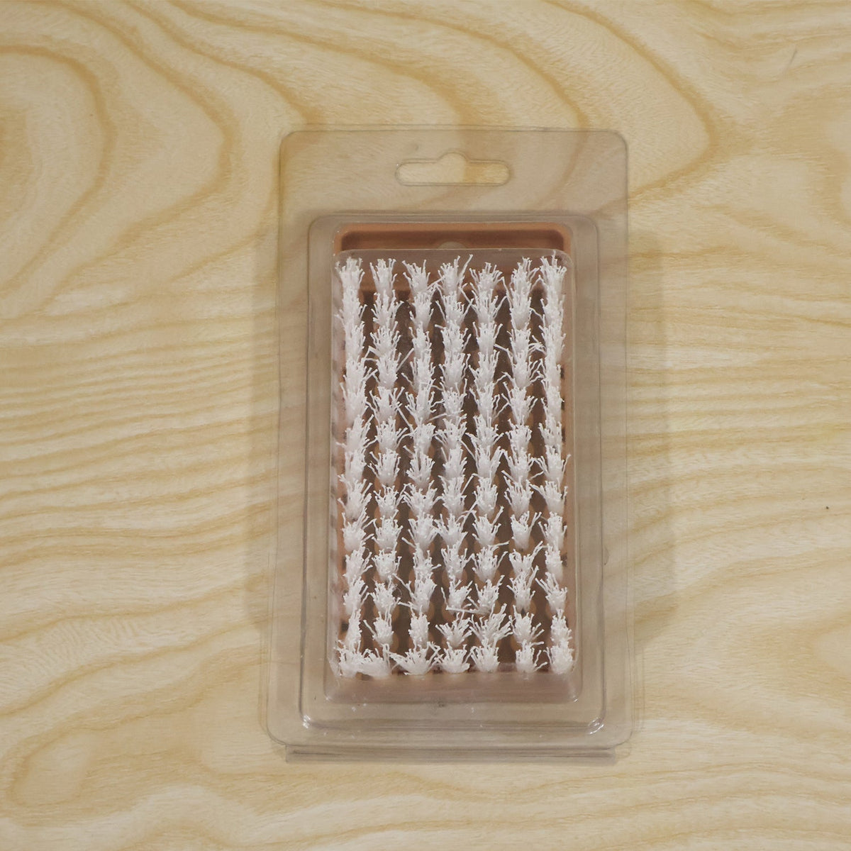 Plastic Multipurpose Cleaning Brush With Strong Bristles For Home Cleaning (1 Pc)