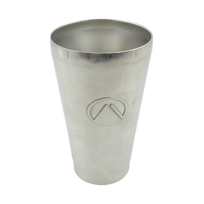 5780 Stainless Steel Vacuum Insulated Travel Mug Glass Reusable Water Glassserving Unbreakable Drinking Glasses Plain Design For Everyday Use Drinks Water Tea Mug Outdoor Home Office (1 Pc)