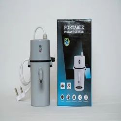 Instant Electric Water Geyser(Random Colours Available)