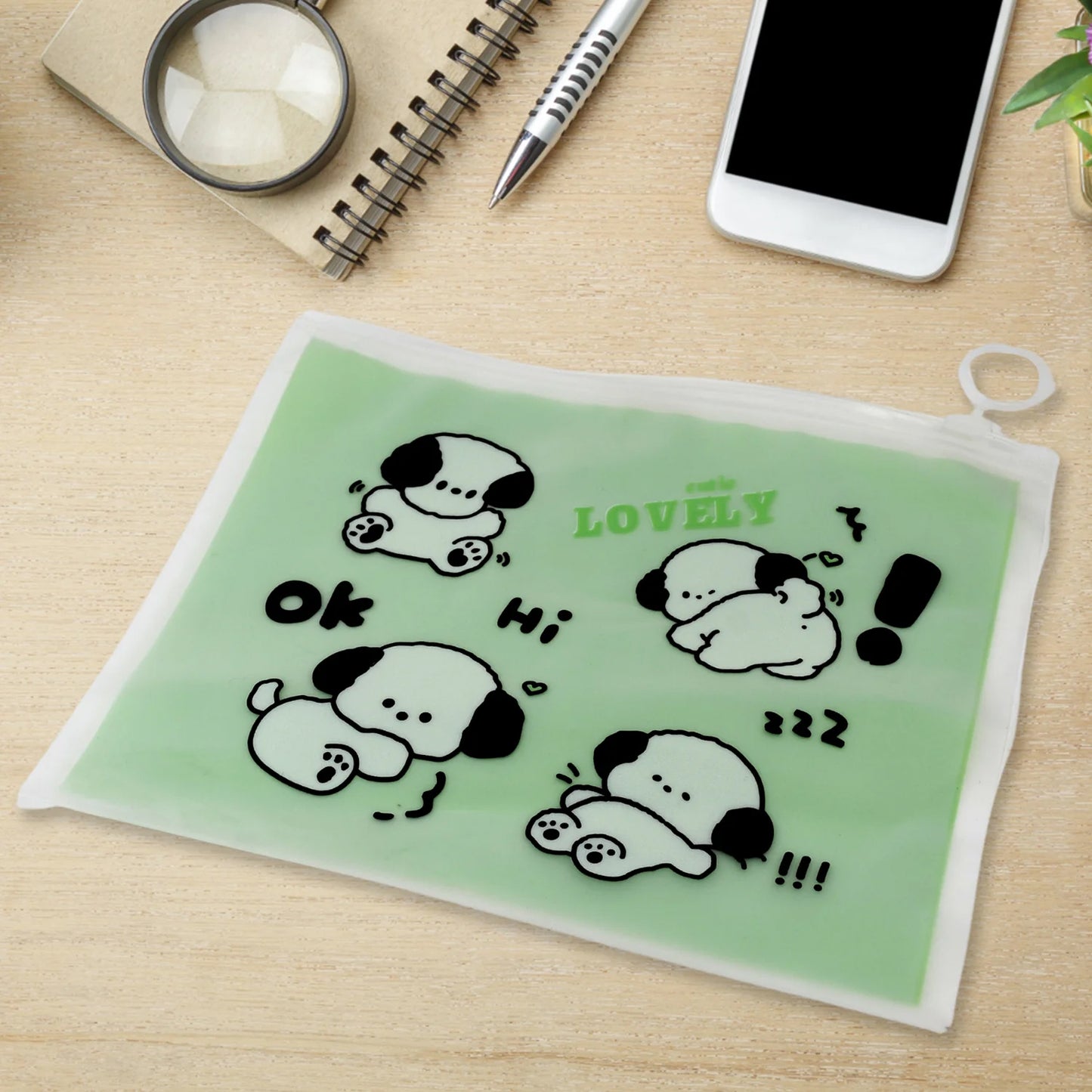 Travel  Tracking Essentials Premium Cute Stationery Gift Combo ( 1 Set)