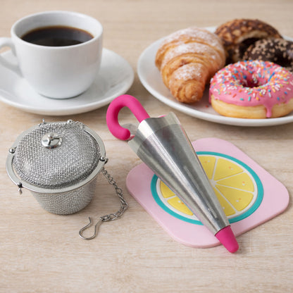 3 In 1 Tea  Coffee Accessories Combo Set