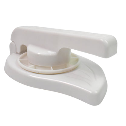 7192  Puri Chapati Press Machine Plastic For Kitchen Use ( 1 Pc )