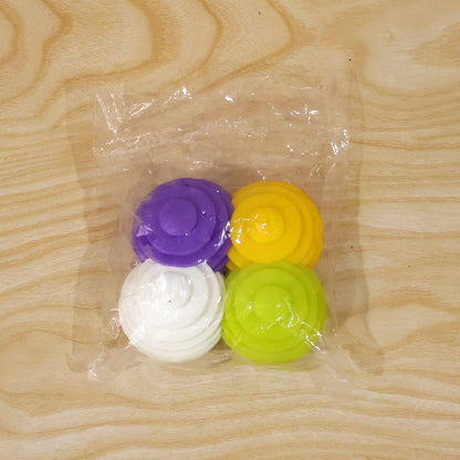 Reusable Plastic Laundry Washing Balls For Better Fabric Care And Faster Drying