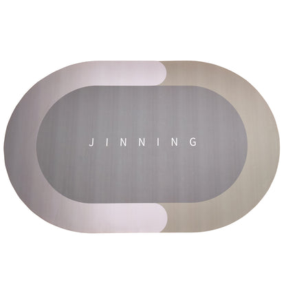 B-grade Soft Floor Mat (1 Pc 118x76 Cm)