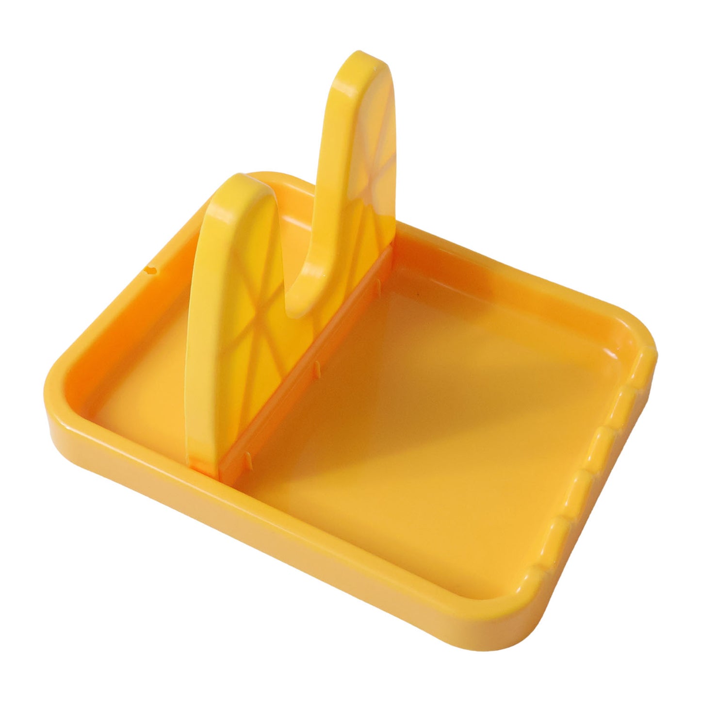 Multipurpose Kitchen Lid  Spoon Holder Stand (1 Pc)