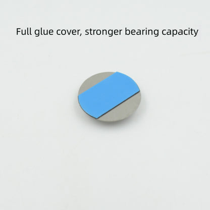 Wukusy 12-pack multipurpose steel wall hanging hooks with self-adhesive backing, suitable for walls, tiles, and bathroom decor.