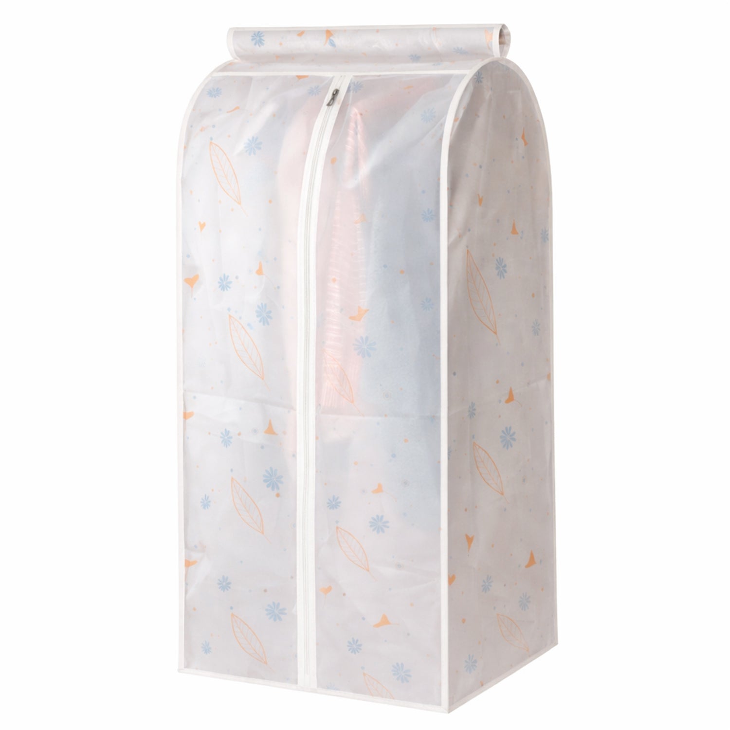 Premium Hanging Clothes Storage Cover Bag (1 Pc 120 Cm)