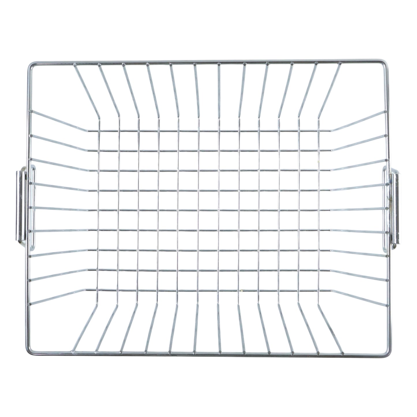 Multipurpose Stainless Steel Kitchen Sink Basket (1 Pc 12x15 Inch)