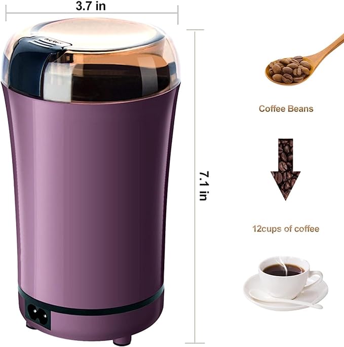 KATA Grain Mill Beater Coffee Grinder Grinding Machine