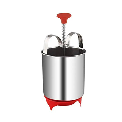 Kitchen Appliances - Medu Wada Vada Donut Maker Dispenser