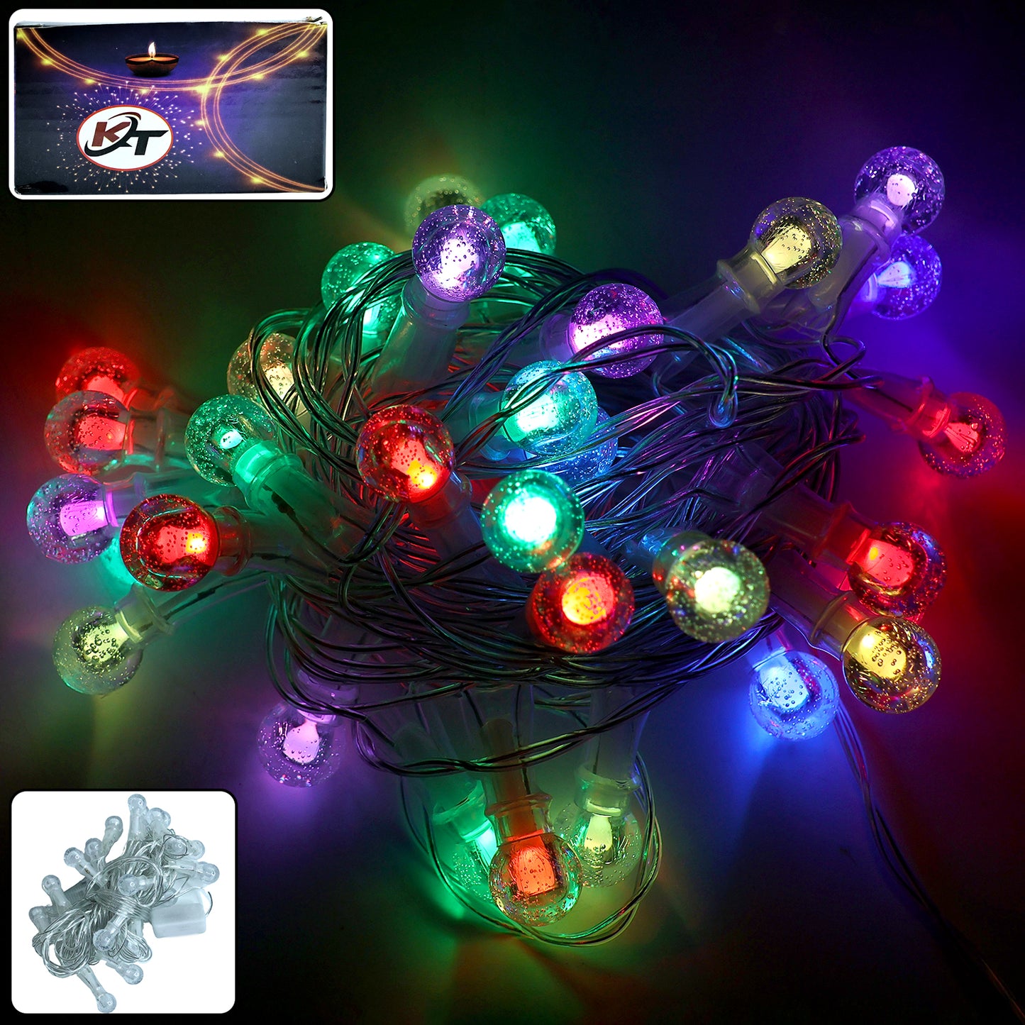 Led Decorative String Lights (8 Meter)