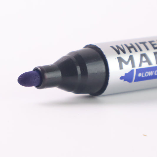 Jumbo Tip Whiteboard  Blue Ink Marker (1 Pc)