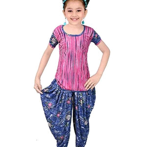 Funky Girls Top & Bottom Sets